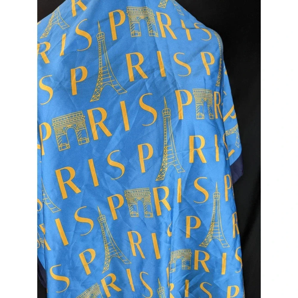 Designer scarf J. Mico Sancho Paris France